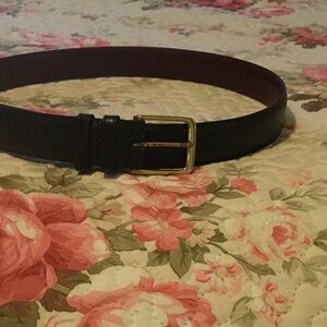 Men’s COACH Belt